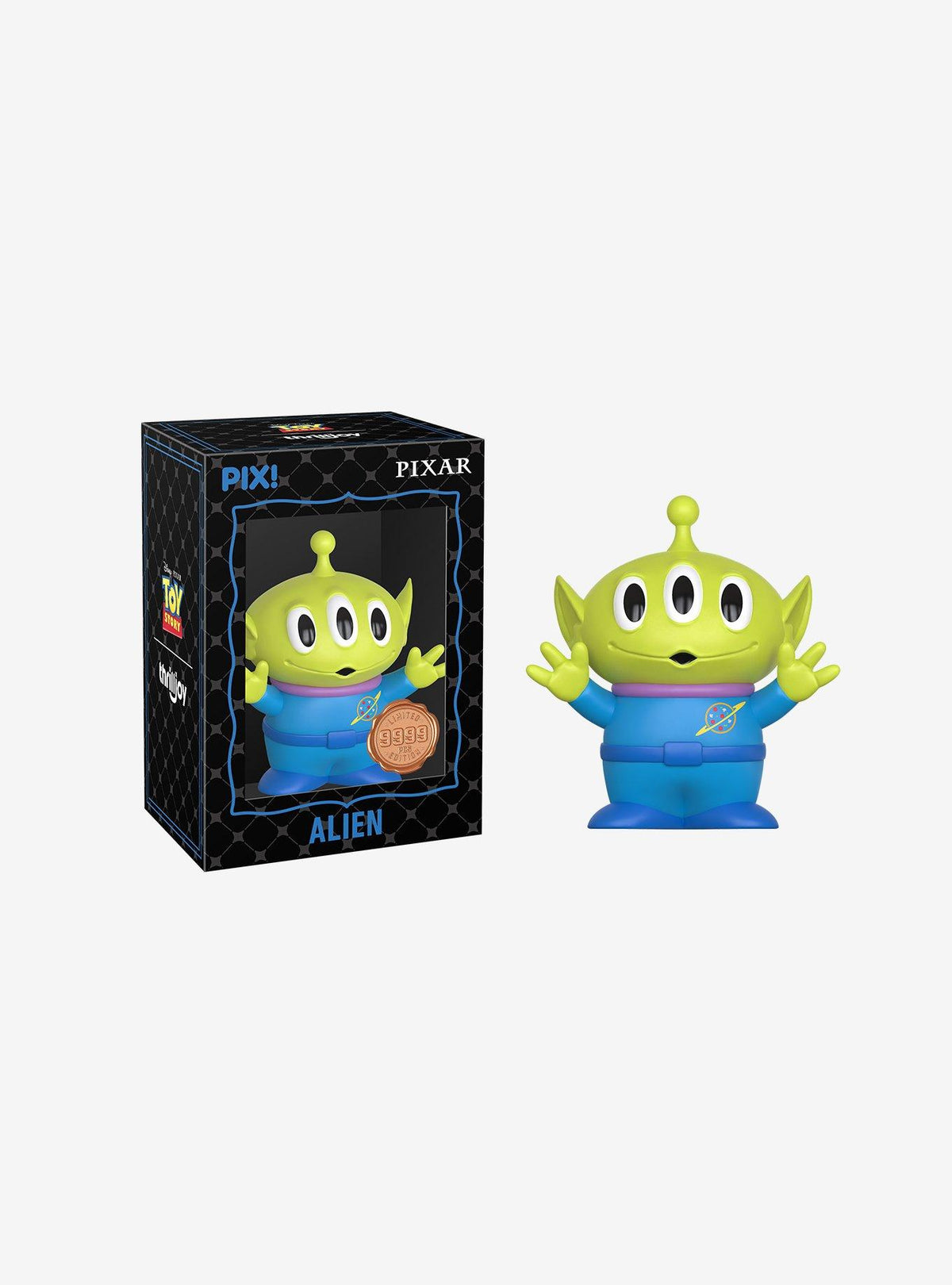 Figura coleccionable Alien de Toy Story PIX!