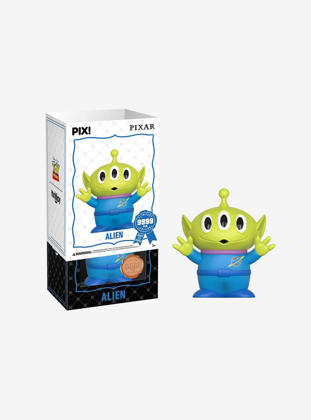 Figura coleccionable Alien de Toy Story PIX!