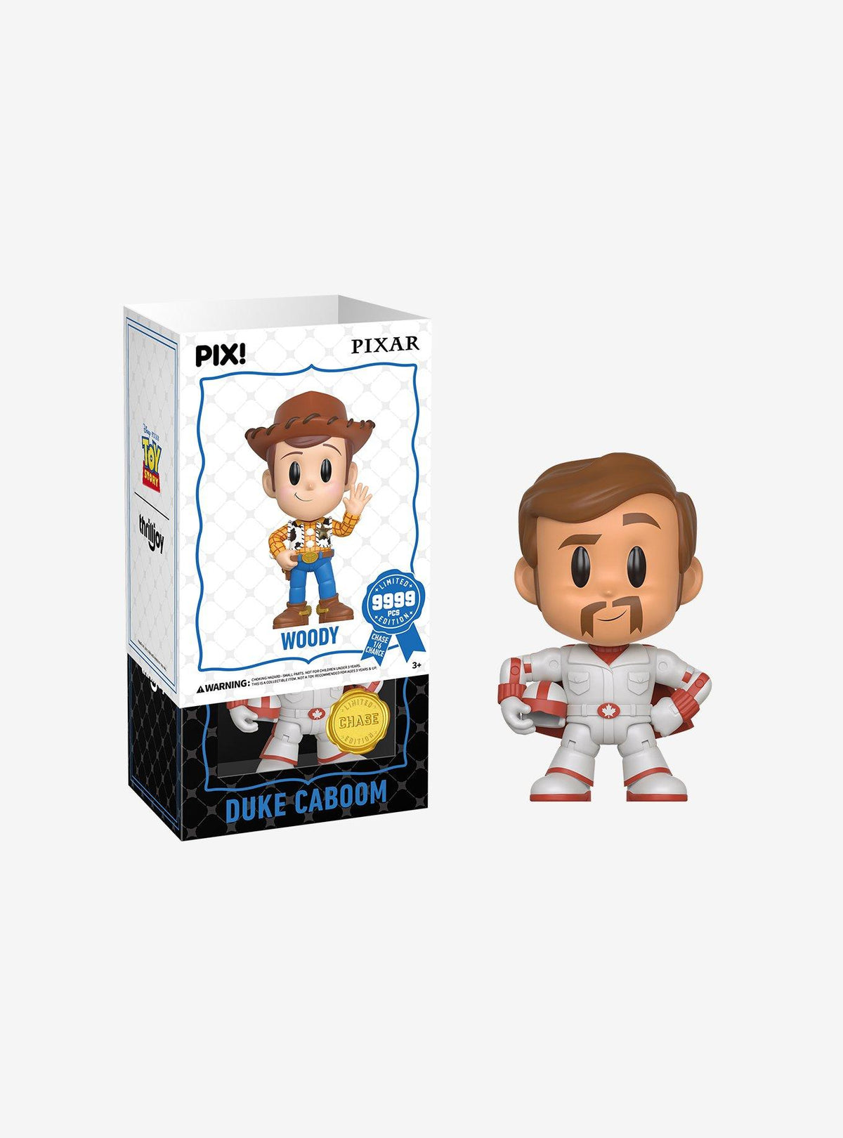 Figura coleccionable PIX! de Woody – Toy Story