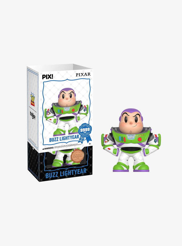 Figura coleccionable Buzz Lightyear de Toy Story