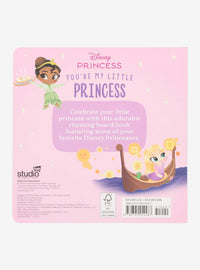 Disney Princess: Eres mi pequeña princesa