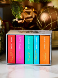 Set de adornos para árbol A Court of Thorns and Roses