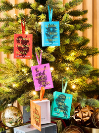 Set de adornos para árbol A Court of Thorns and Roses