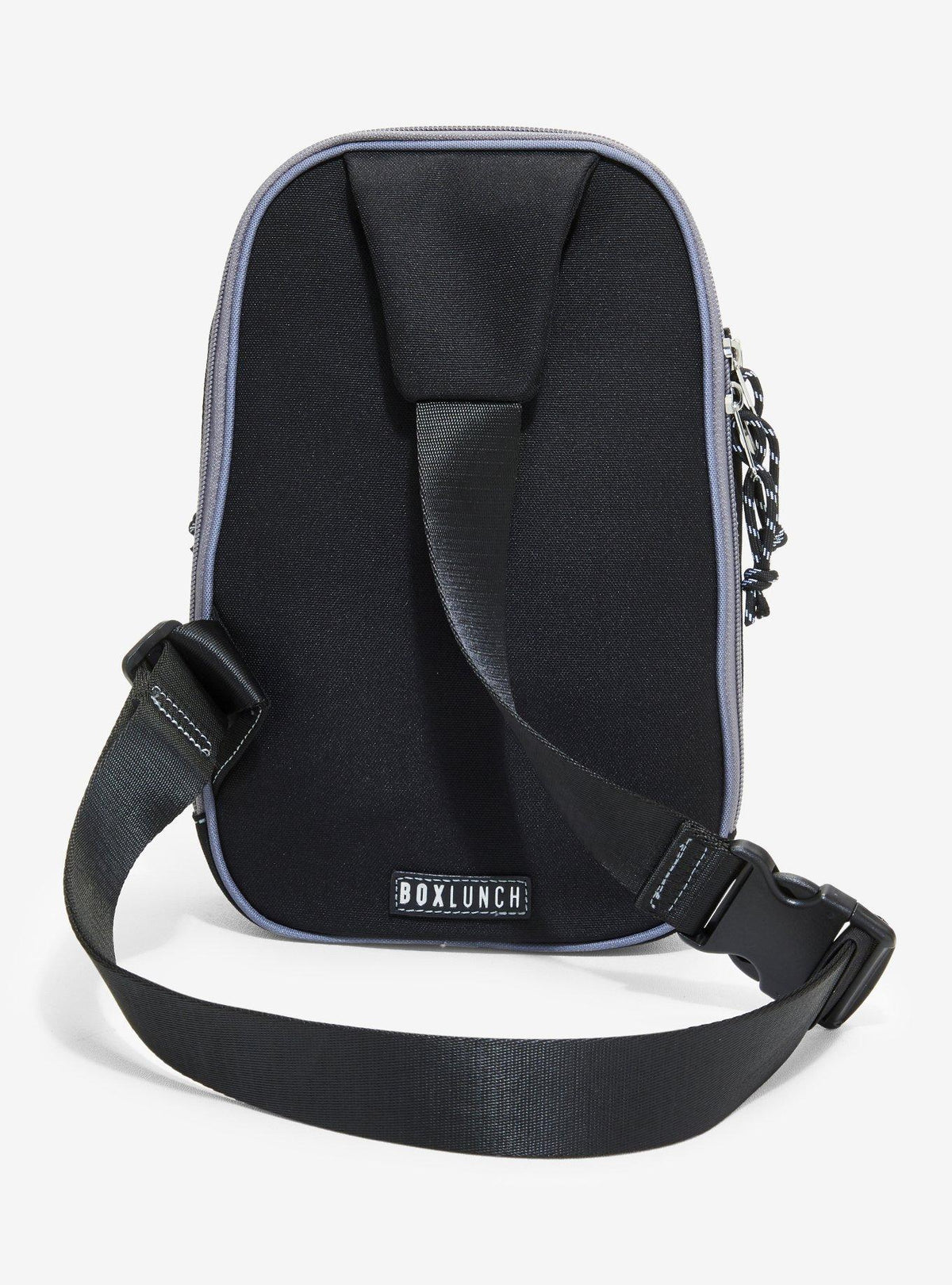 Cartera bandolera para cartas coleccionables