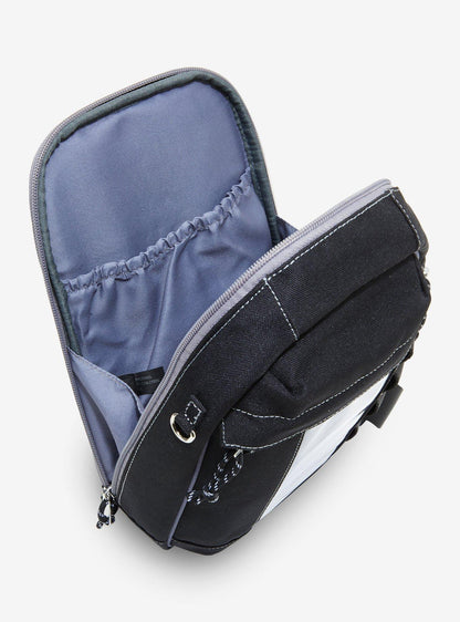 Cartera bandolera para cartas coleccionables