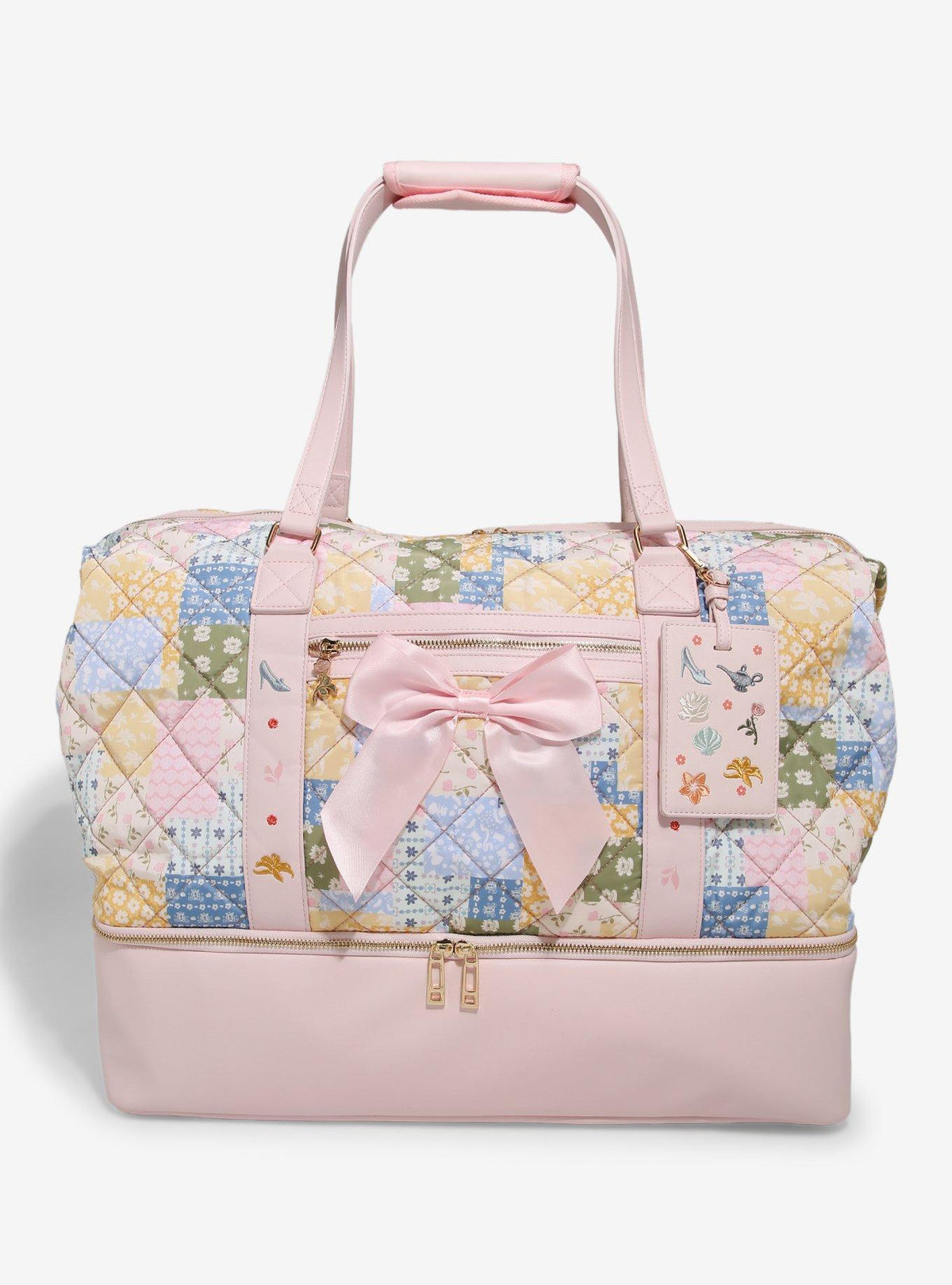 Bolso de viaje acolchado Disney Princess