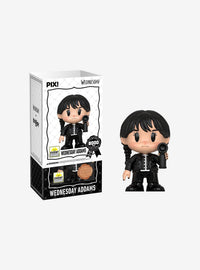 Figura de vinilo PIX! de Wednesday Addams