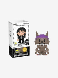 Figura de vinilo PIX! de Wednesday Addams