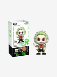 Figura de vinilo Beetlejuice PIX!