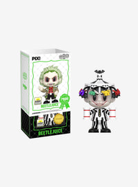 Figura de vinilo Beetlejuice PIX!