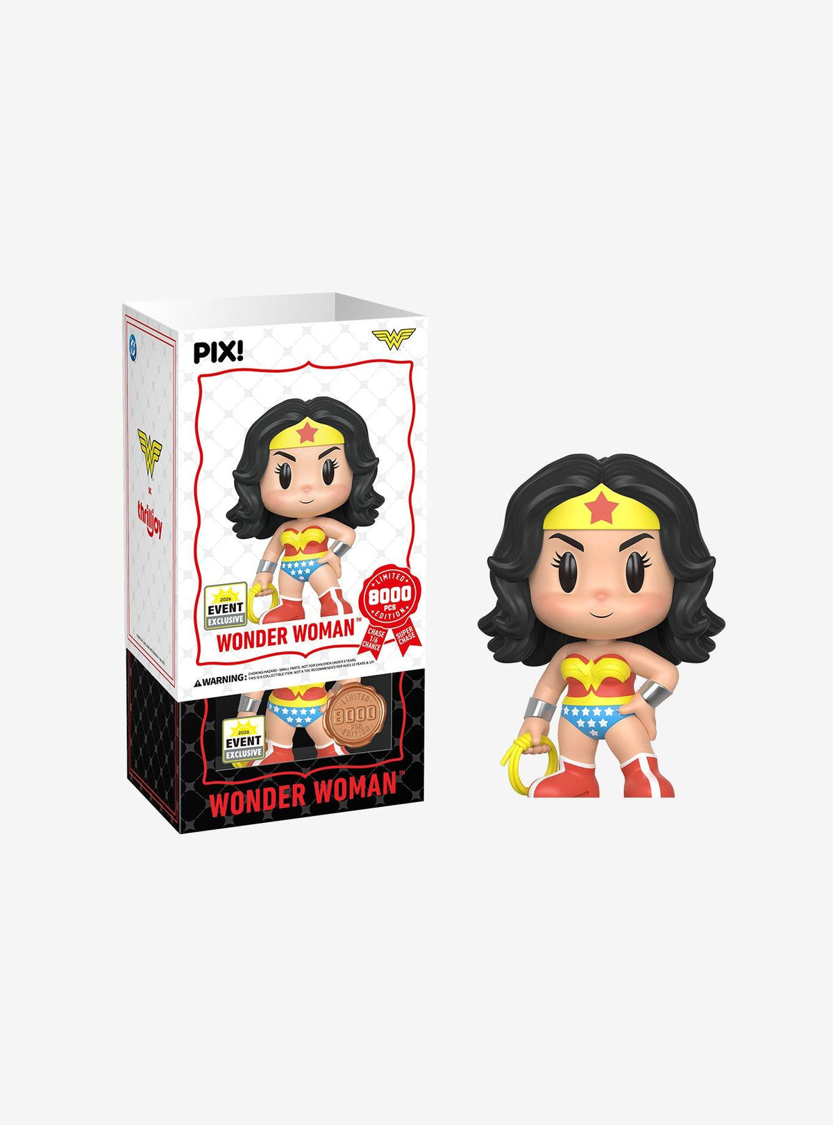 Figura de vinilo PIX! de Wonder Woman