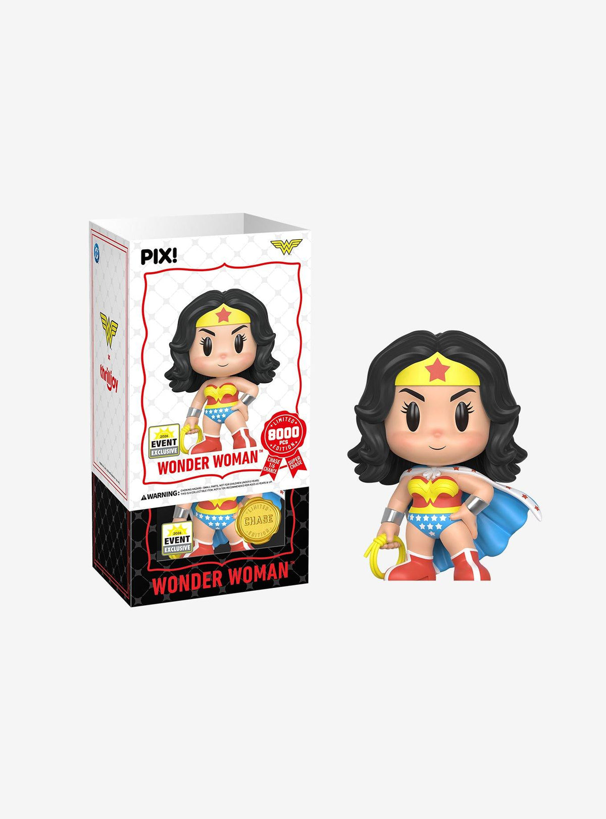 Figura de vinilo PIX! de Wonder Woman