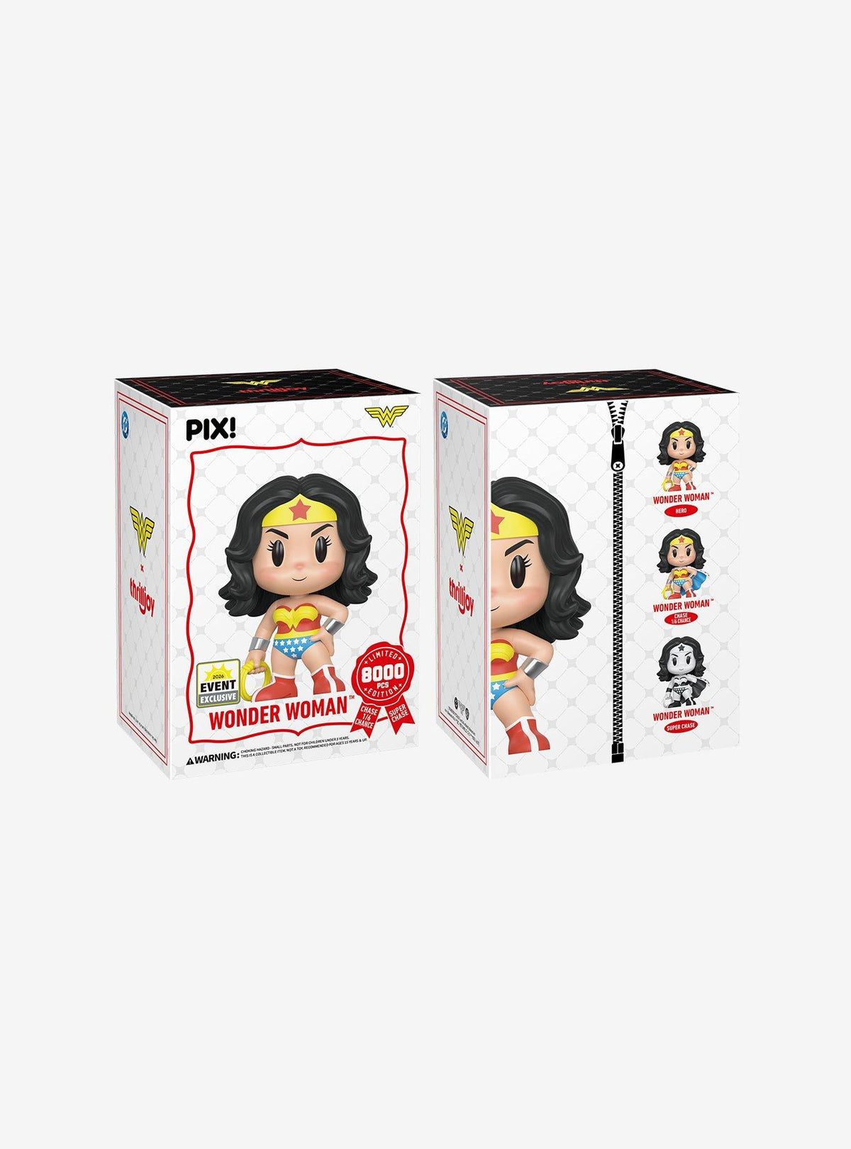 Figura de vinilo PIX! de Wonder Woman