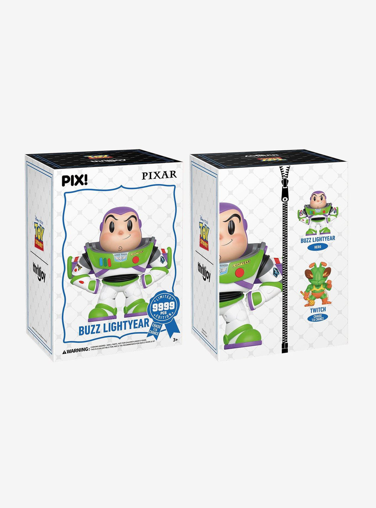Figura de vinilo PIX! de Buzz Lightyear