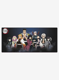 Demon Slayer: Kimetsu no Yaiba Mat de juego Hashira