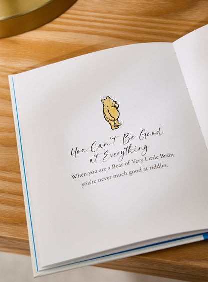 Winnie the Pooh: El pequeño libro de la sabiduría