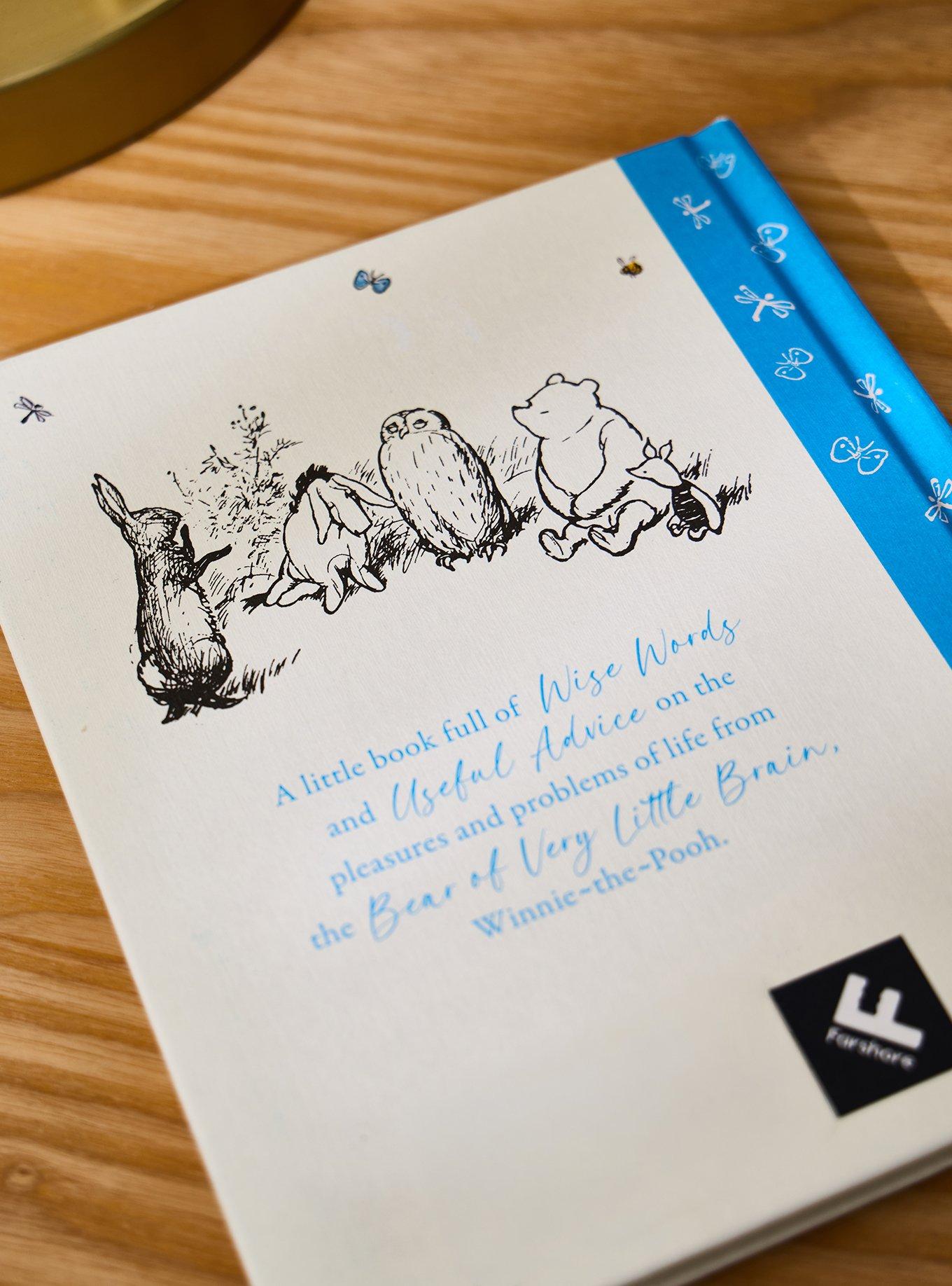 Winnie the Pooh: El pequeño libro de la sabiduría