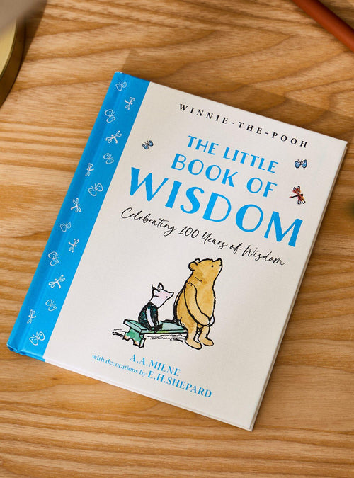 Winnie the Pooh: El pequeño libro de la sabiduría