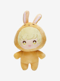 Peluche de Momiji con disfraz de conejo | Fruits Basket