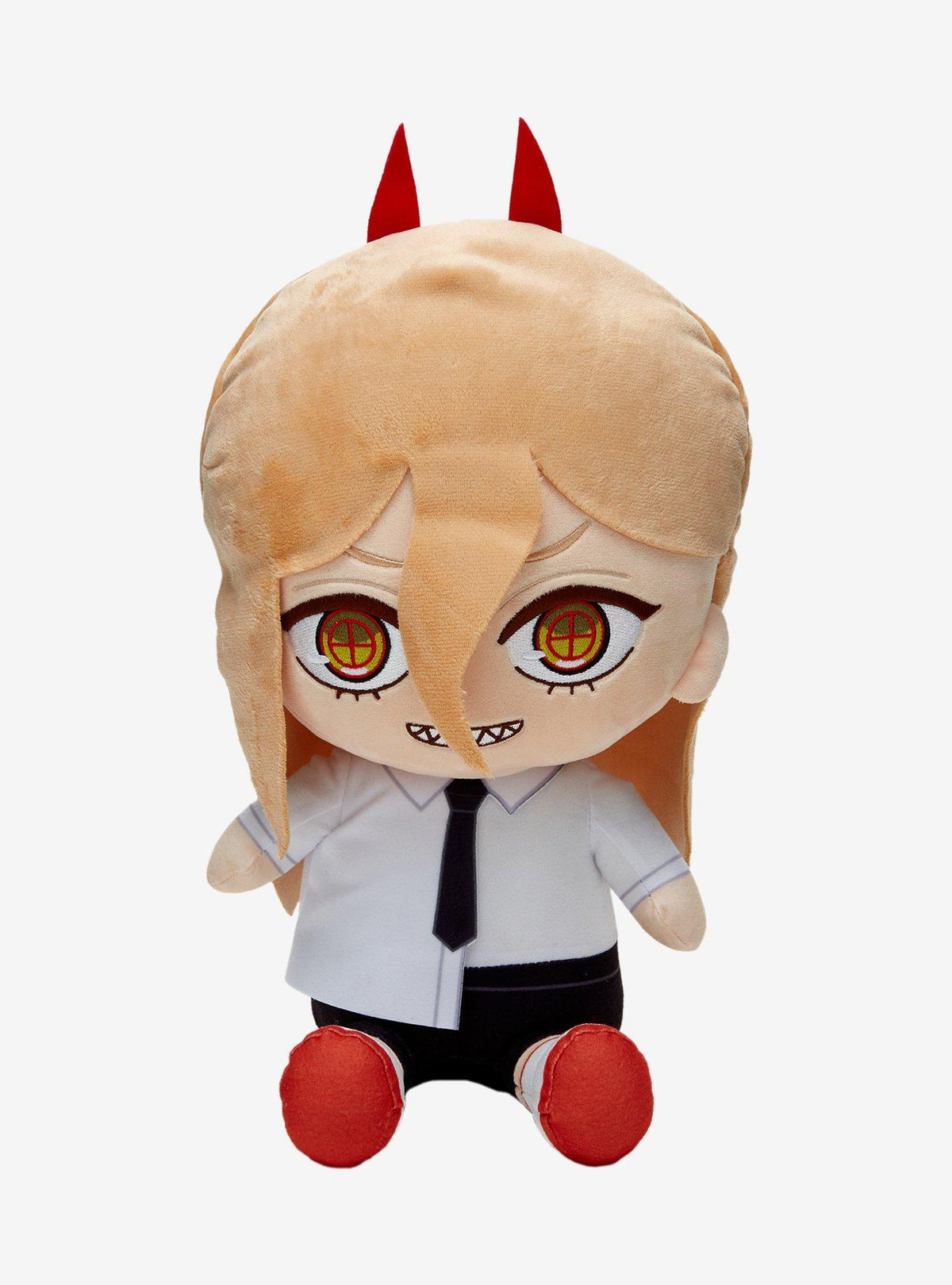 Peluche sentado de Power | Chainsaw Man
