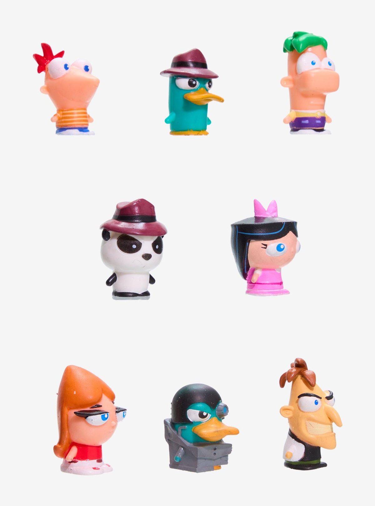 Figura sorpresa Phineas and Ferb