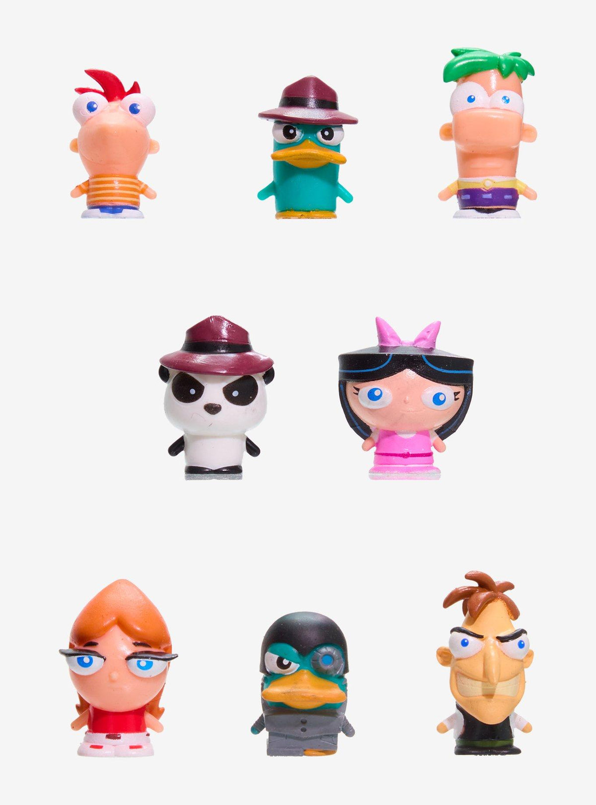 Figura sorpresa Phineas and Ferb