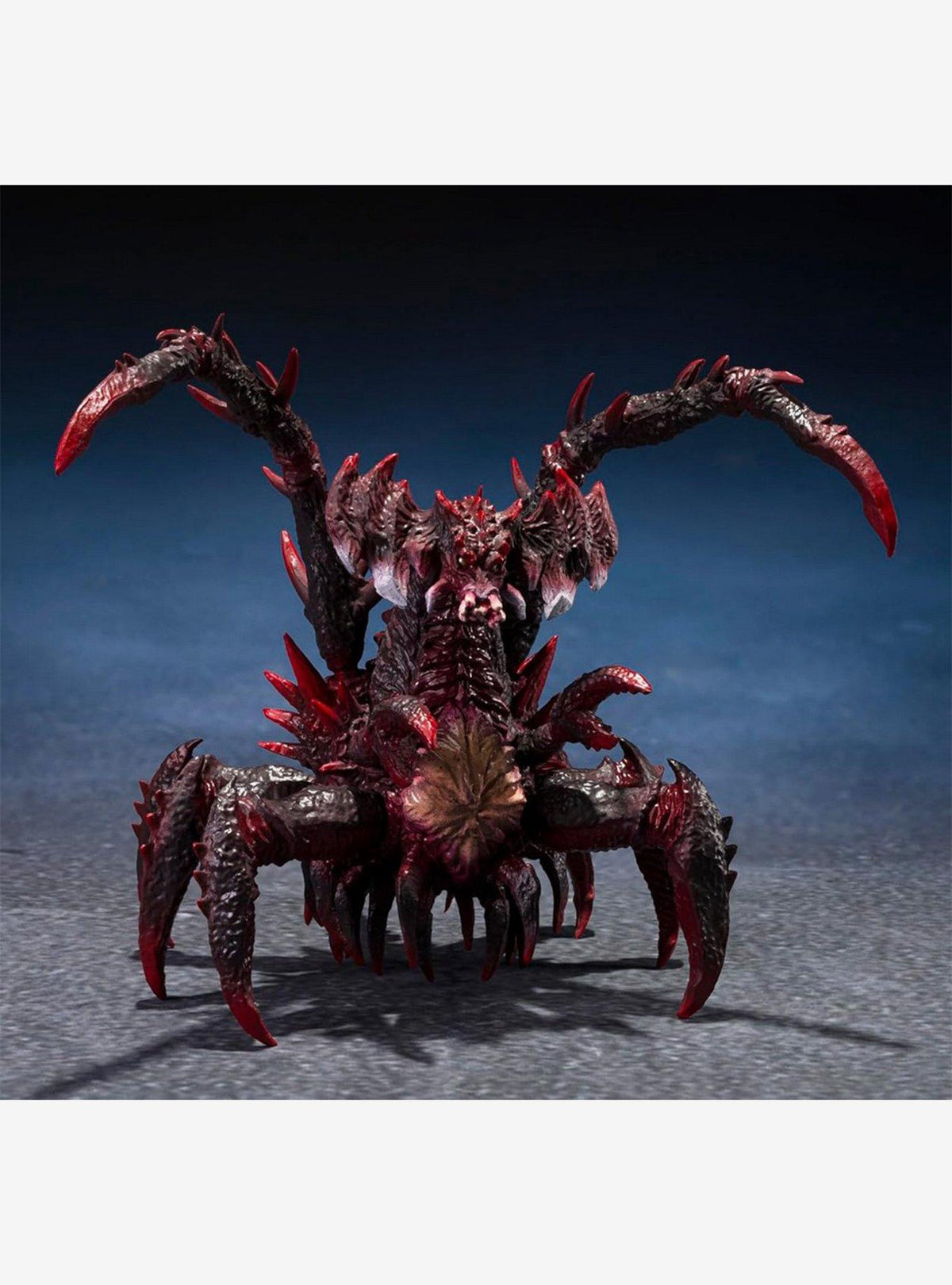 Set de figuras S.H.Figuarts Godzilla Jr. y Destoroyah