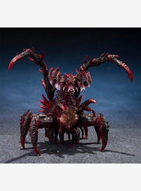 Set de figuras S.H.Figuarts Godzilla Jr. y Destoroyah