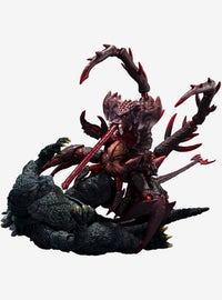 Set de figuras S.H.Figuarts Godzilla Jr. y Destoroyah
