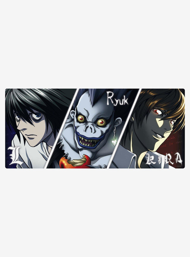 Alfombrilla de juego de Death Note