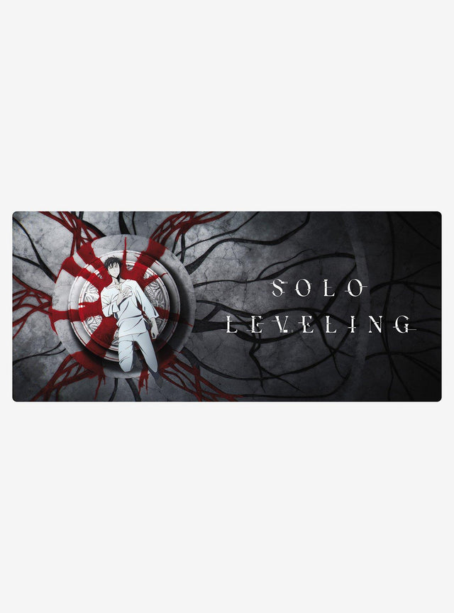 Alfombrilla gamer de Solo Leveling: Sung Jinwoo