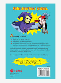 Libro The Adventures of He-Man and Porter: Skeletor Ate My Homework