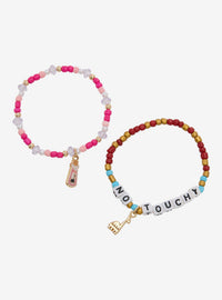 Set de pulseras de Las locuras del emperador