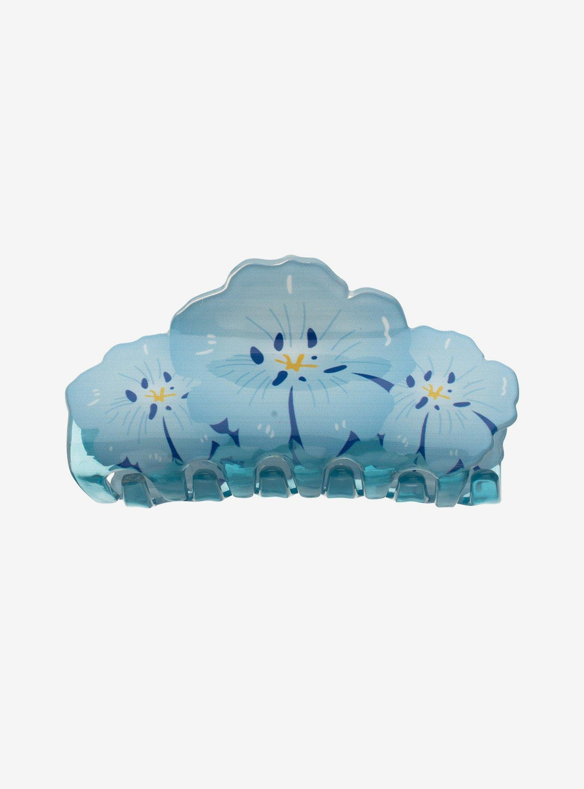 Pinza de pelo con flores de Himmel | Frieren: Beyond Journey's End