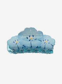Pinza de pelo con flores de Himmel | Frieren: Beyond Journey's End