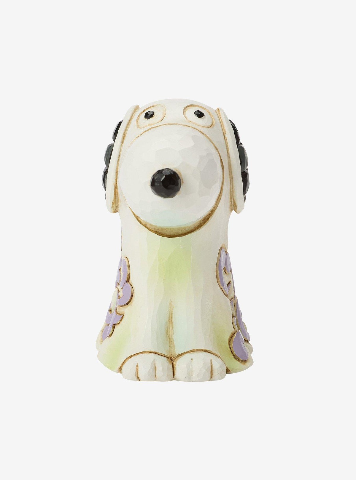 Mini figura de Snoopy fantasma - Peanuts