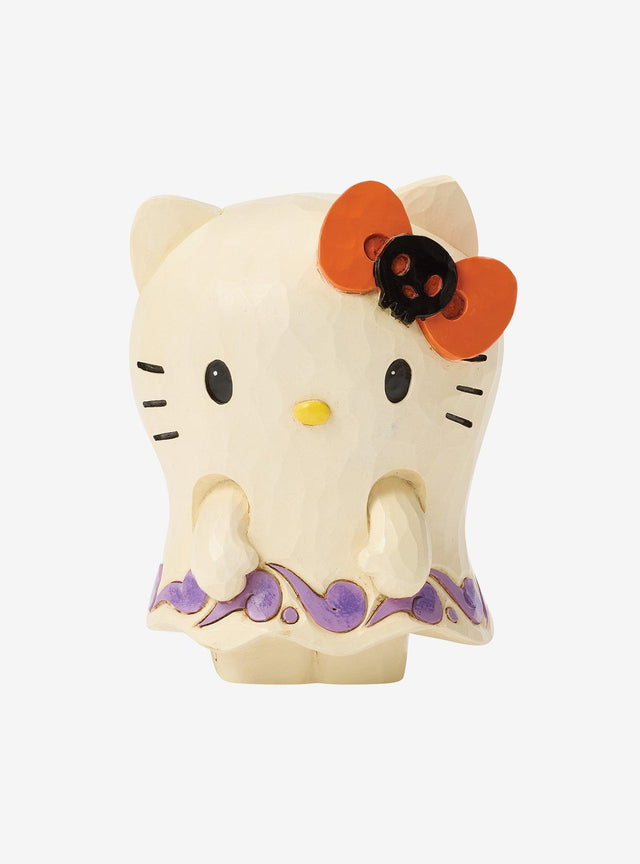 Mini figura de Hello Kitty fantasma