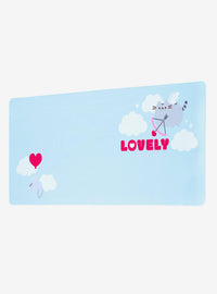 Pusheen Alfombrilla XL para mouse Purrfect Love