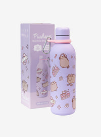 Botella metálica Pusheen Moments de 500 ml