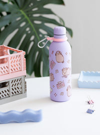 Botella metálica Pusheen Moments de 500 ml