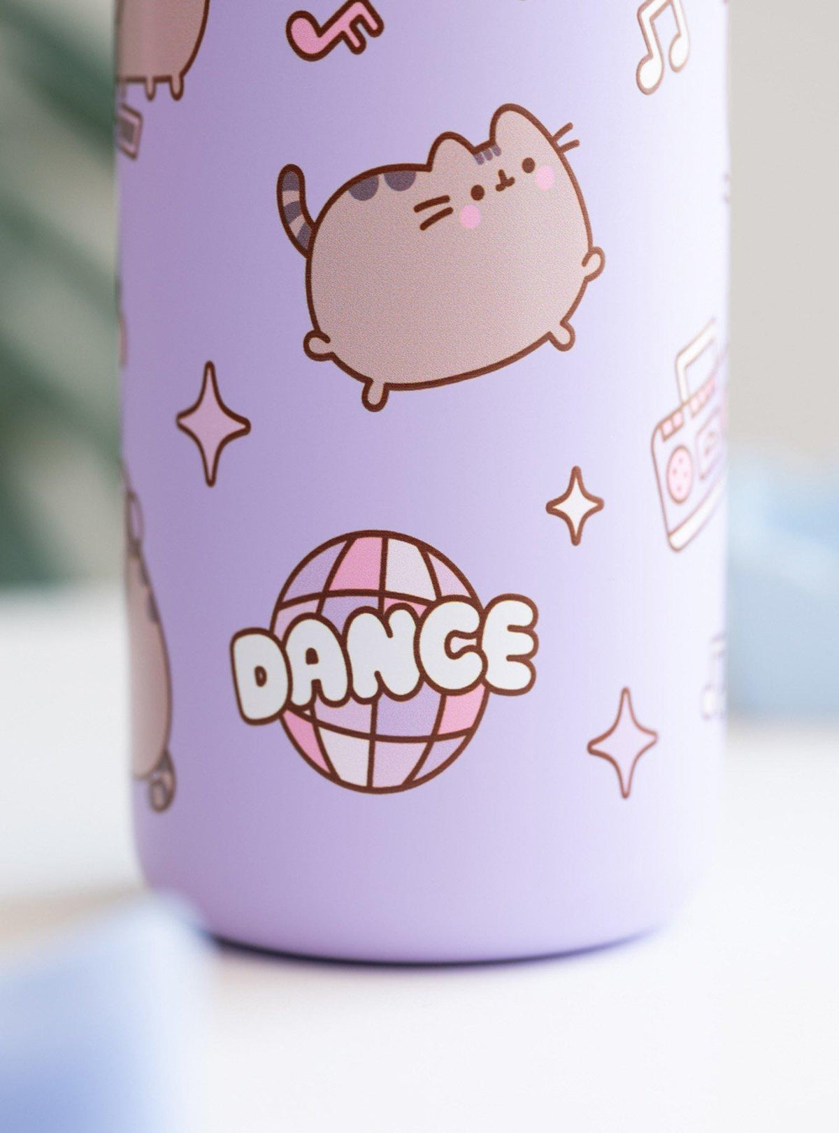 Botella metálica Pusheen Moments de 500 ml