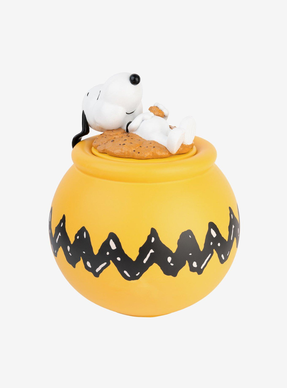 Frasco para galletas de Snoopy