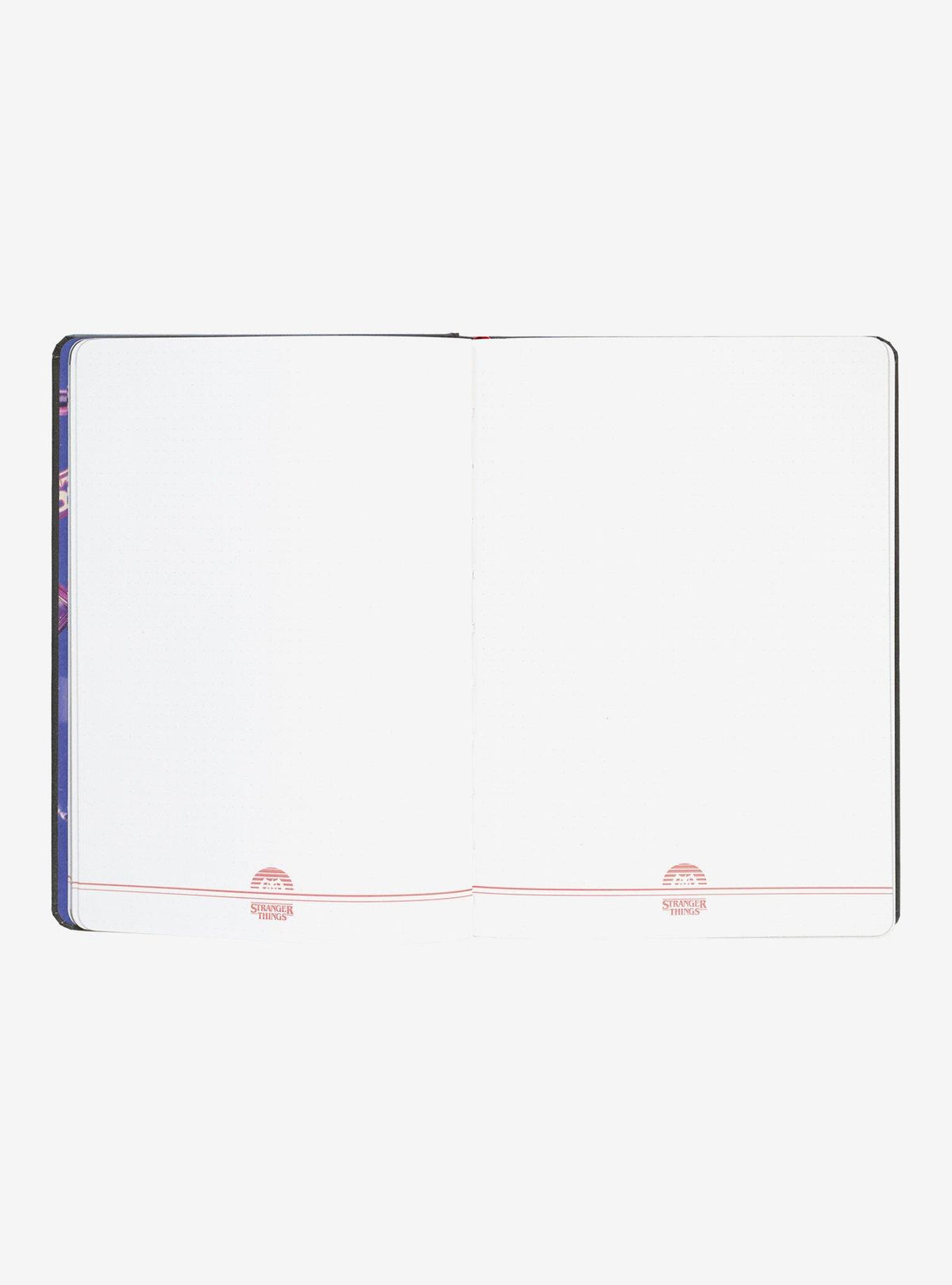 Cuaderno A5 VHS Premium de Stranger Things