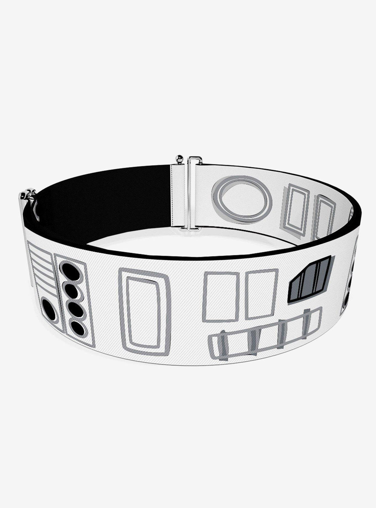 Cinturón ajustable Stormtroopers de Star Wars