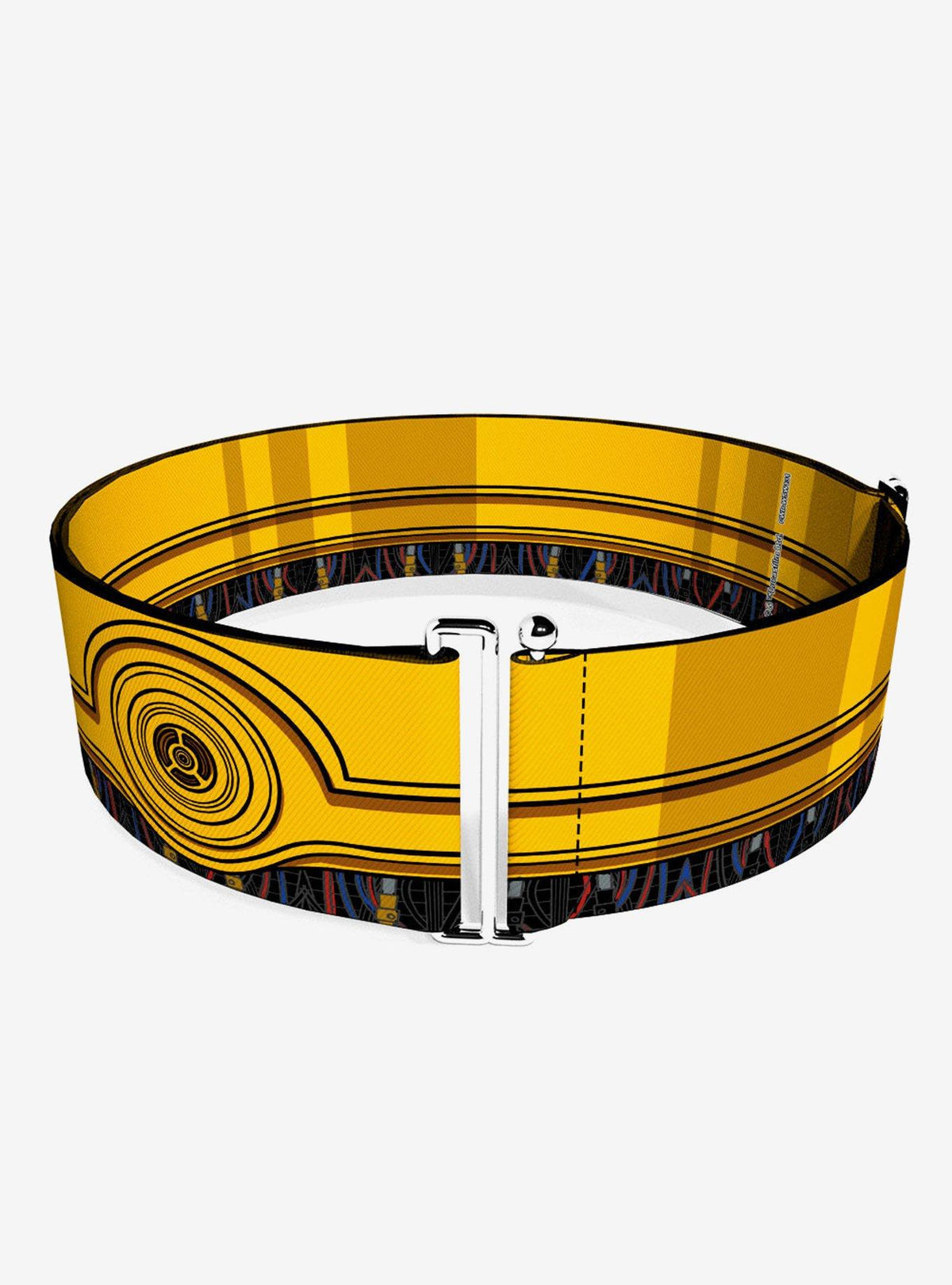 Cinturón ajustable Star Wars C-3PO Wires