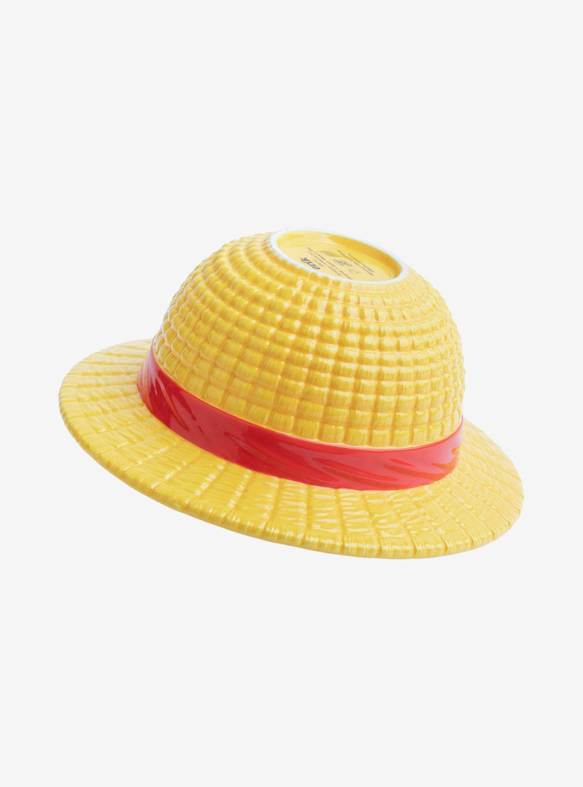 Tazón 3D Sombrero de Paja de One Piece