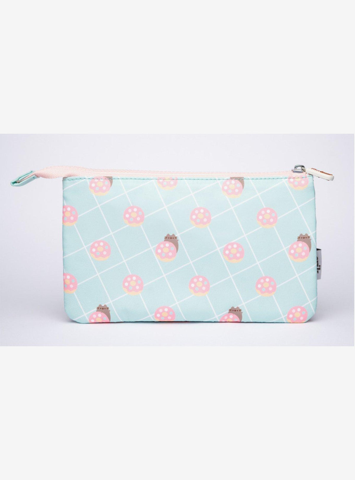 Cartuchera triple Pusheen Foodie Collection