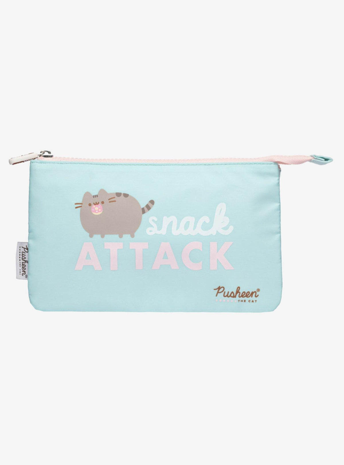 Cartuchera triple Pusheen Foodie Collection