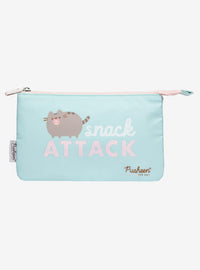 Cartuchera triple Pusheen Foodie Collection