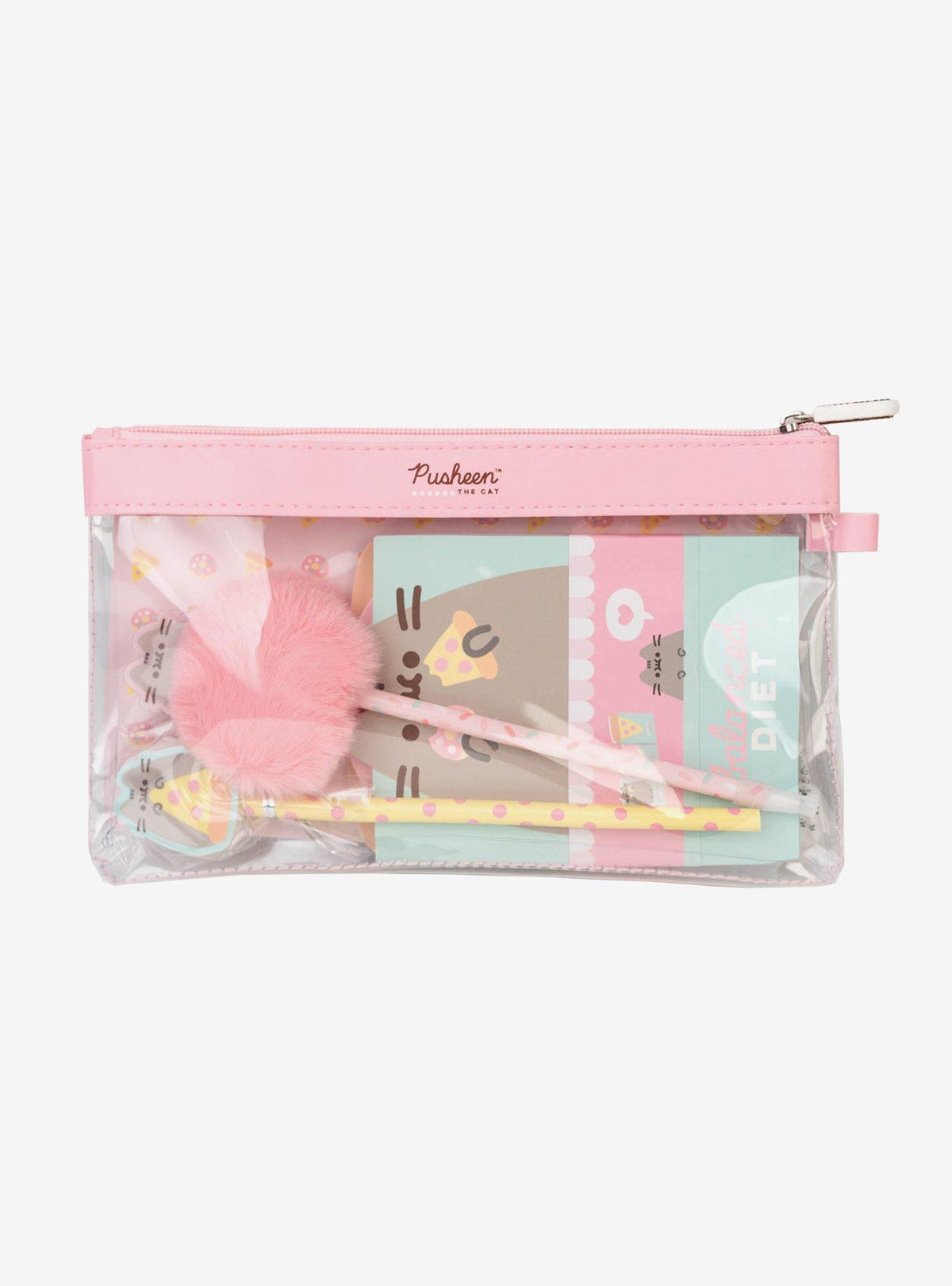 Set de escritura Pusheen Foodie Collection